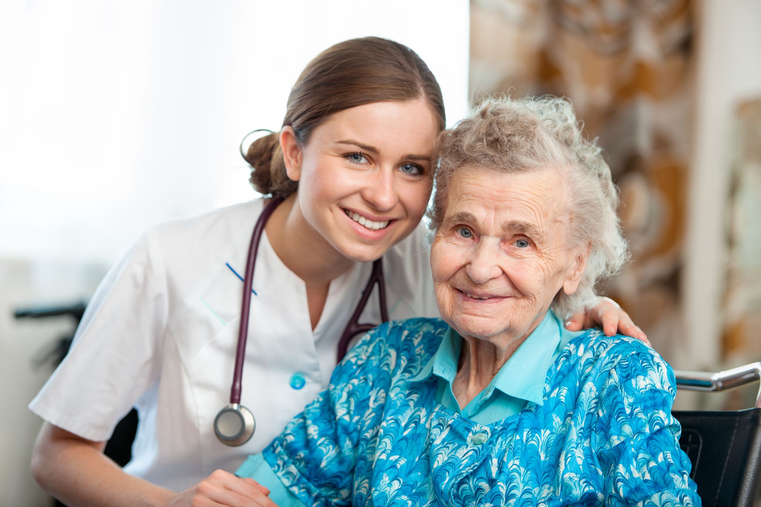 in home care services Melbourne