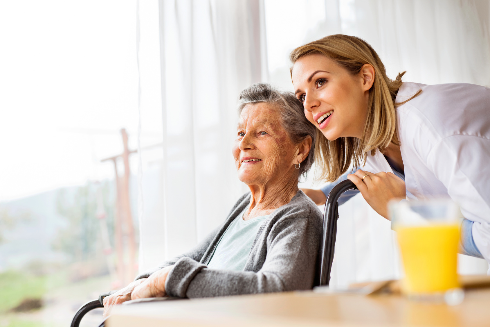  in-home care services in Melbourne